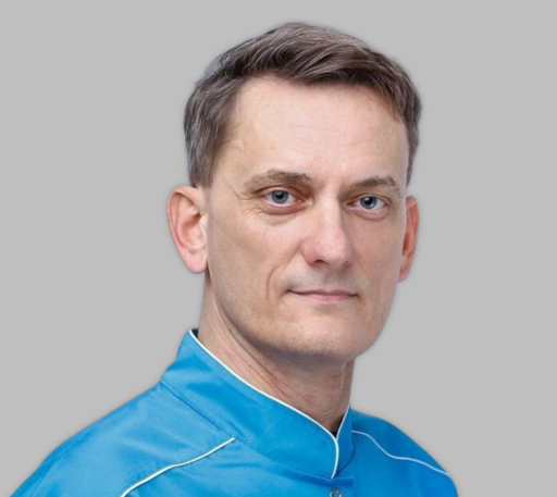 Bogusław Zawalich Neurolog